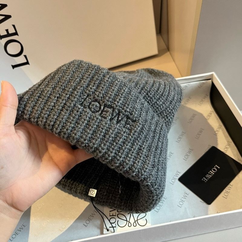 Loewe Caps